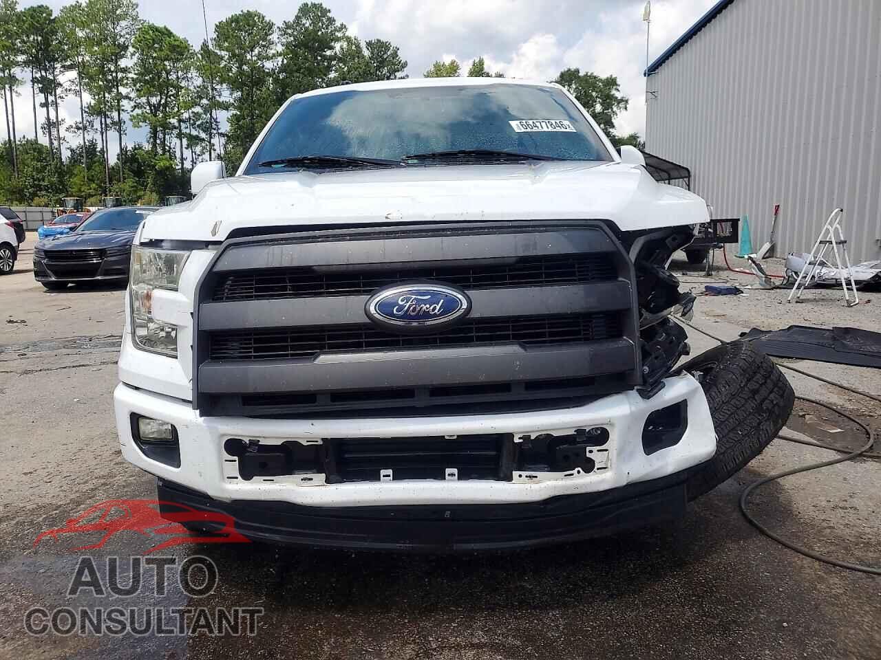 FORD F150 2017 - 1FTEW1CG7HFC81290