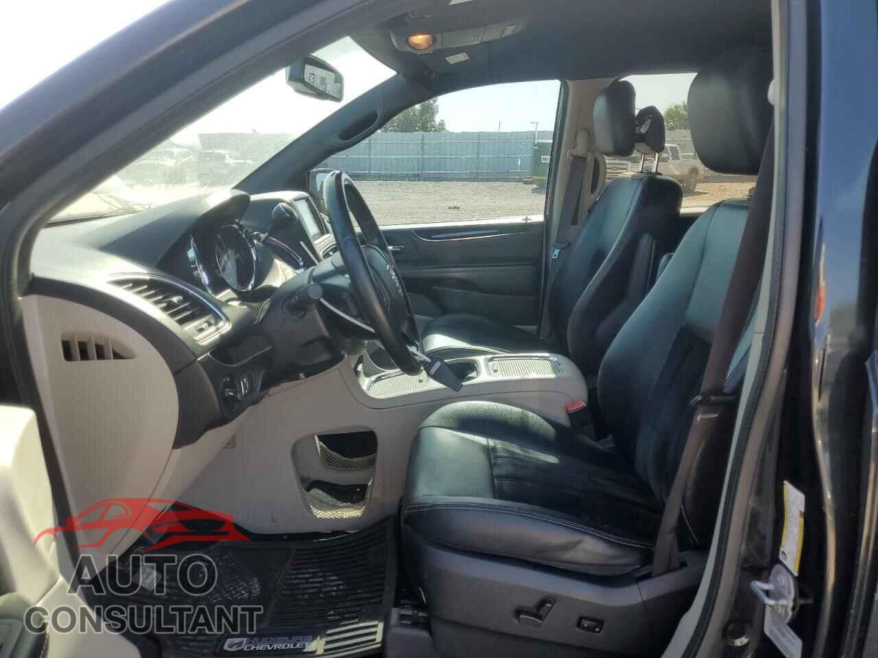 DODGE CARAVAN 2017 - 2C4RDGCG1HR862478