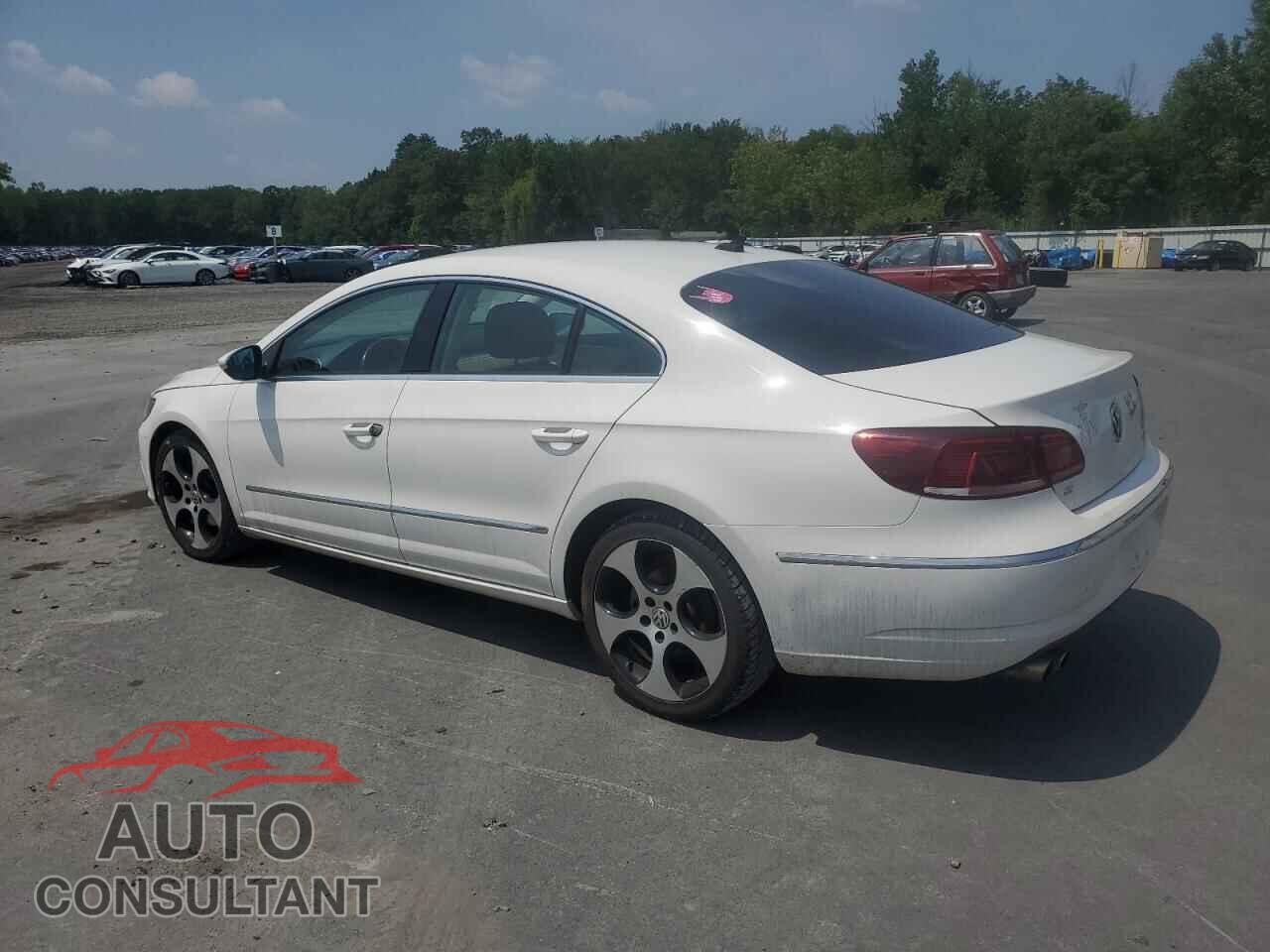 VOLKSWAGEN CC 2014 - WVWAP7AN0EE530160