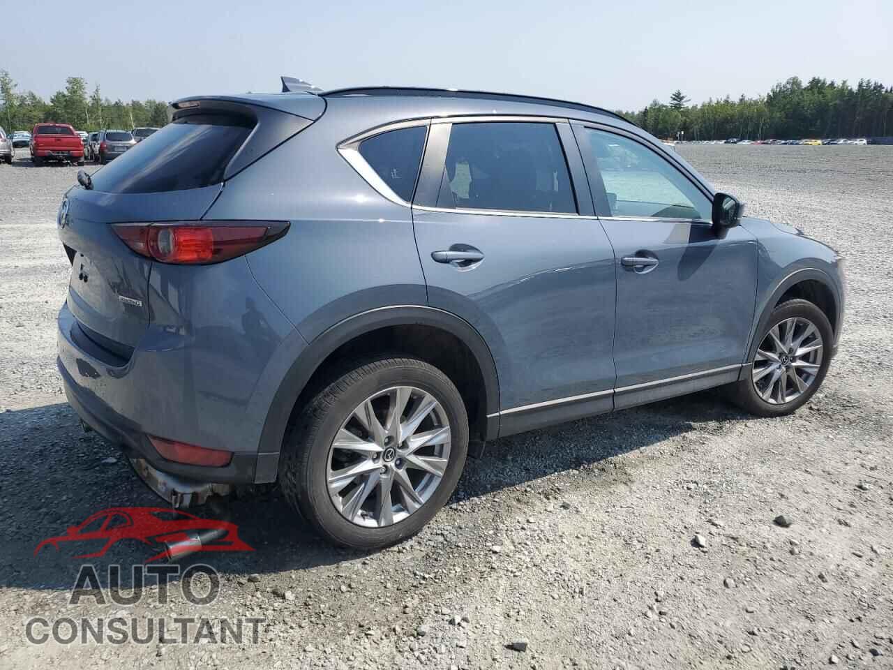 MAZDA CX-5 2021 - JM3KFBCM4M0495916