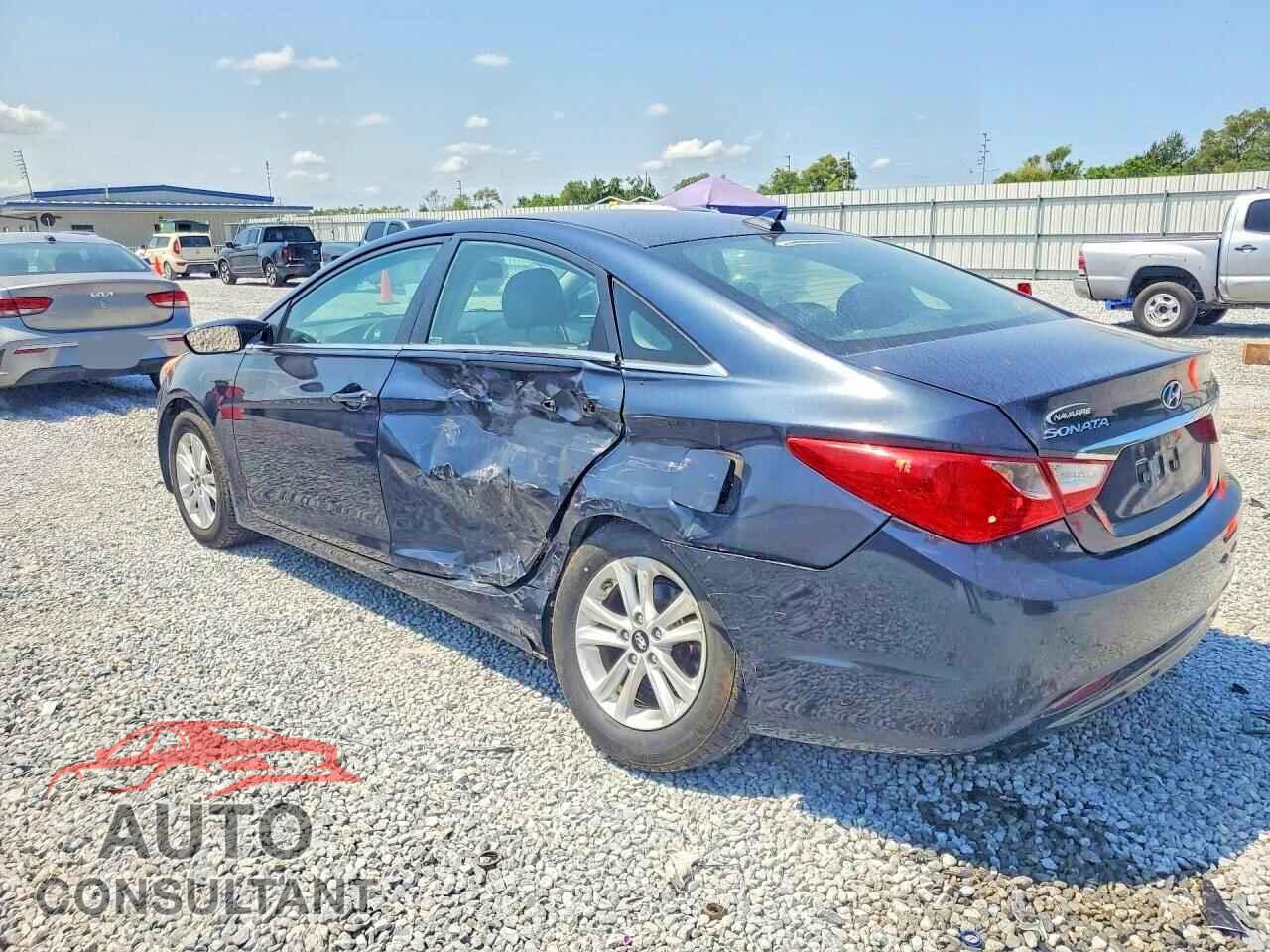 HYUNDAI SONATA 2013 - 5NPEB4AC2DH723860