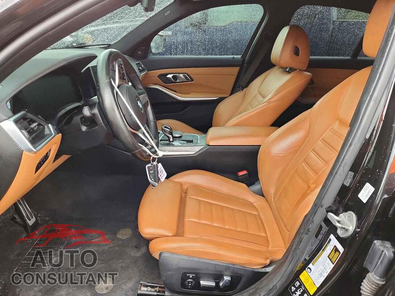 BMW M3 2020 - WBA5U9C01LFH59574