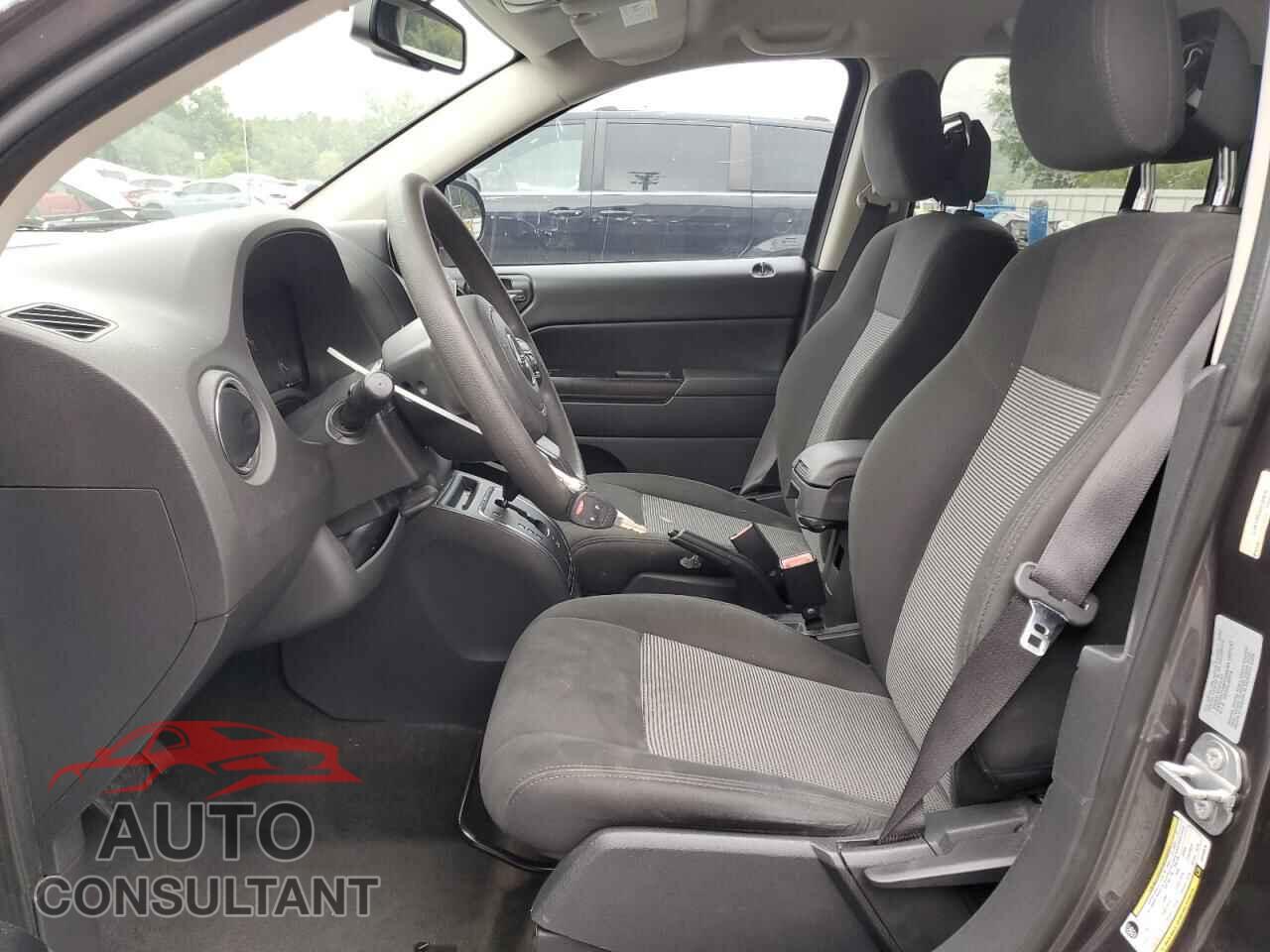 JEEP COMPASS 2017 - 1C4NJCBB0HD102678