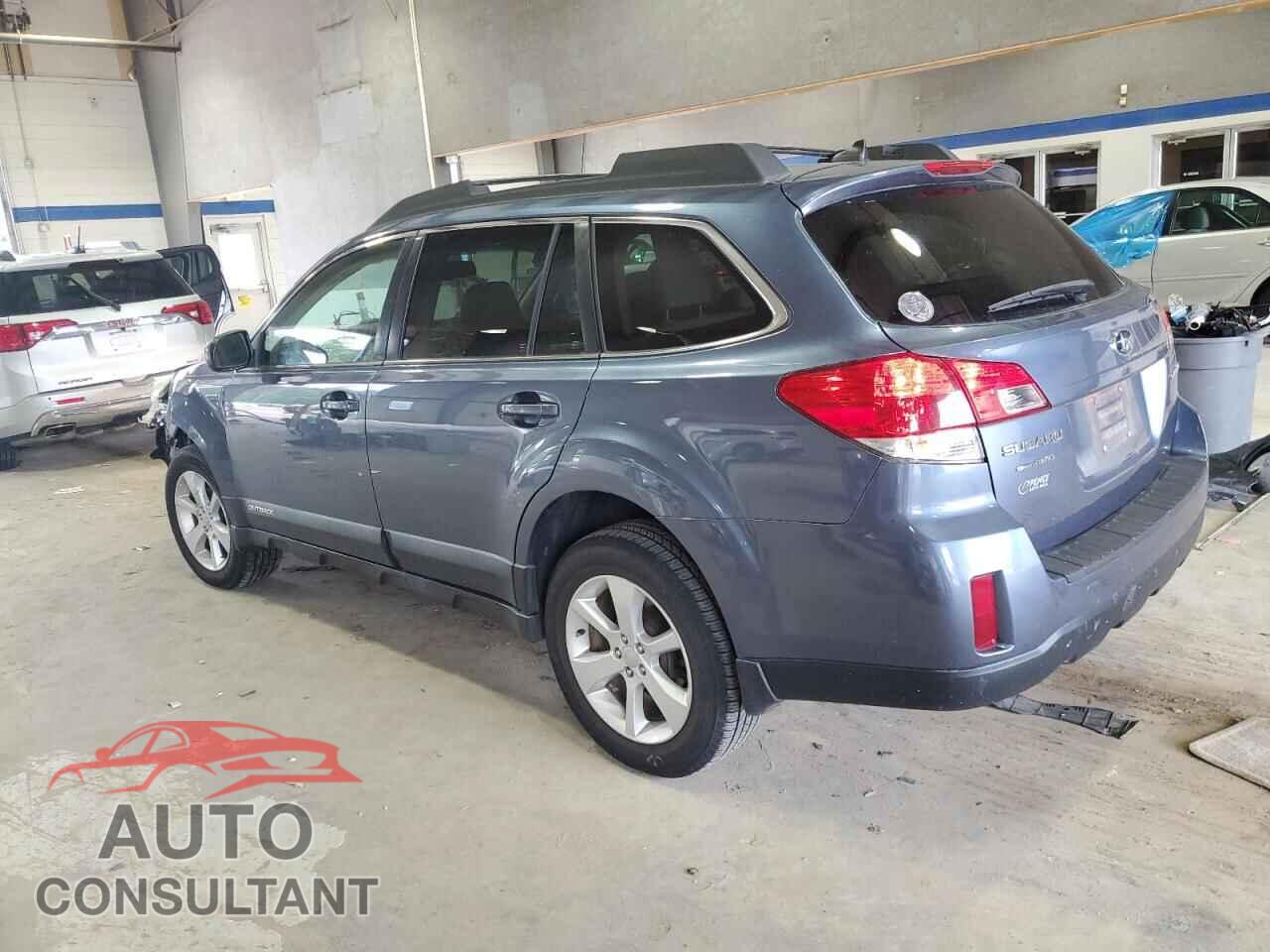 SUBARU OUTBACK 2014 - 4S4BRCCCXE3228014