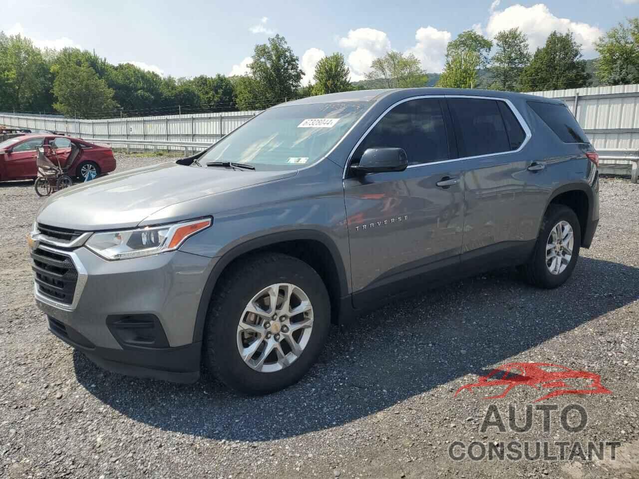 CHEVROLET TRAVERSE 2020 - 1GNERFKW8LJ115869