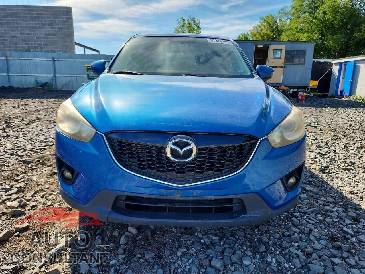 MAZDA CX-5 2013 - JM3KE4CE8D0136379