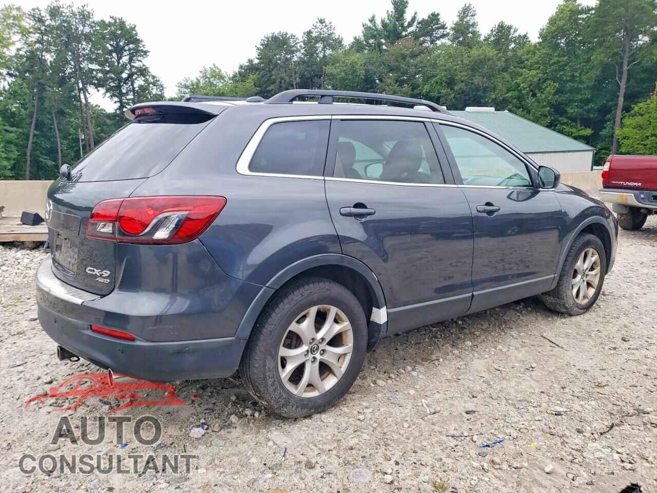 MAZDA CX-9 2014 - JM3TB3CV7E0432468
