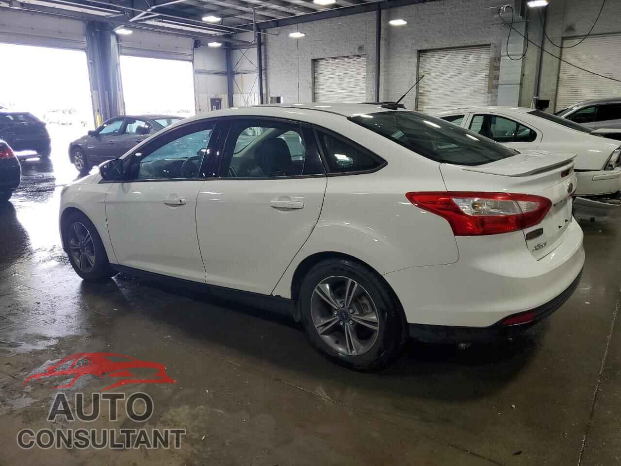 FORD FOCUS 2014 - 1FADP3F25EL264253