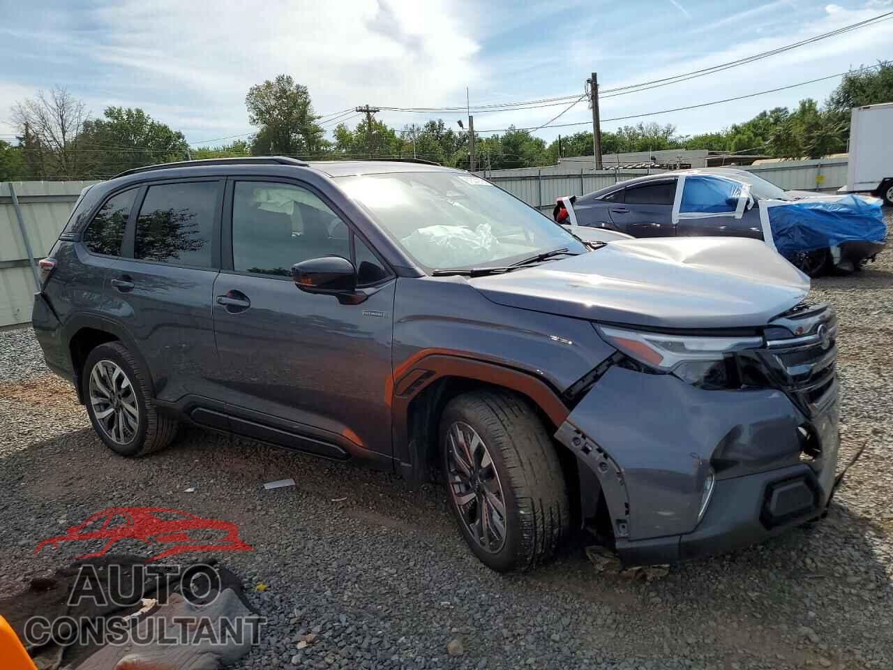 SUBARU FORESTER 2025 - JF2SLSTDXSH407114