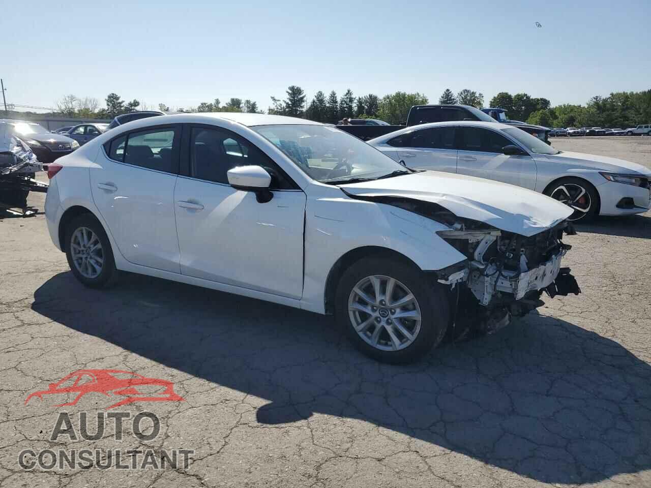 MAZDA 3 2017 - 3MZBN1U79HM133448
