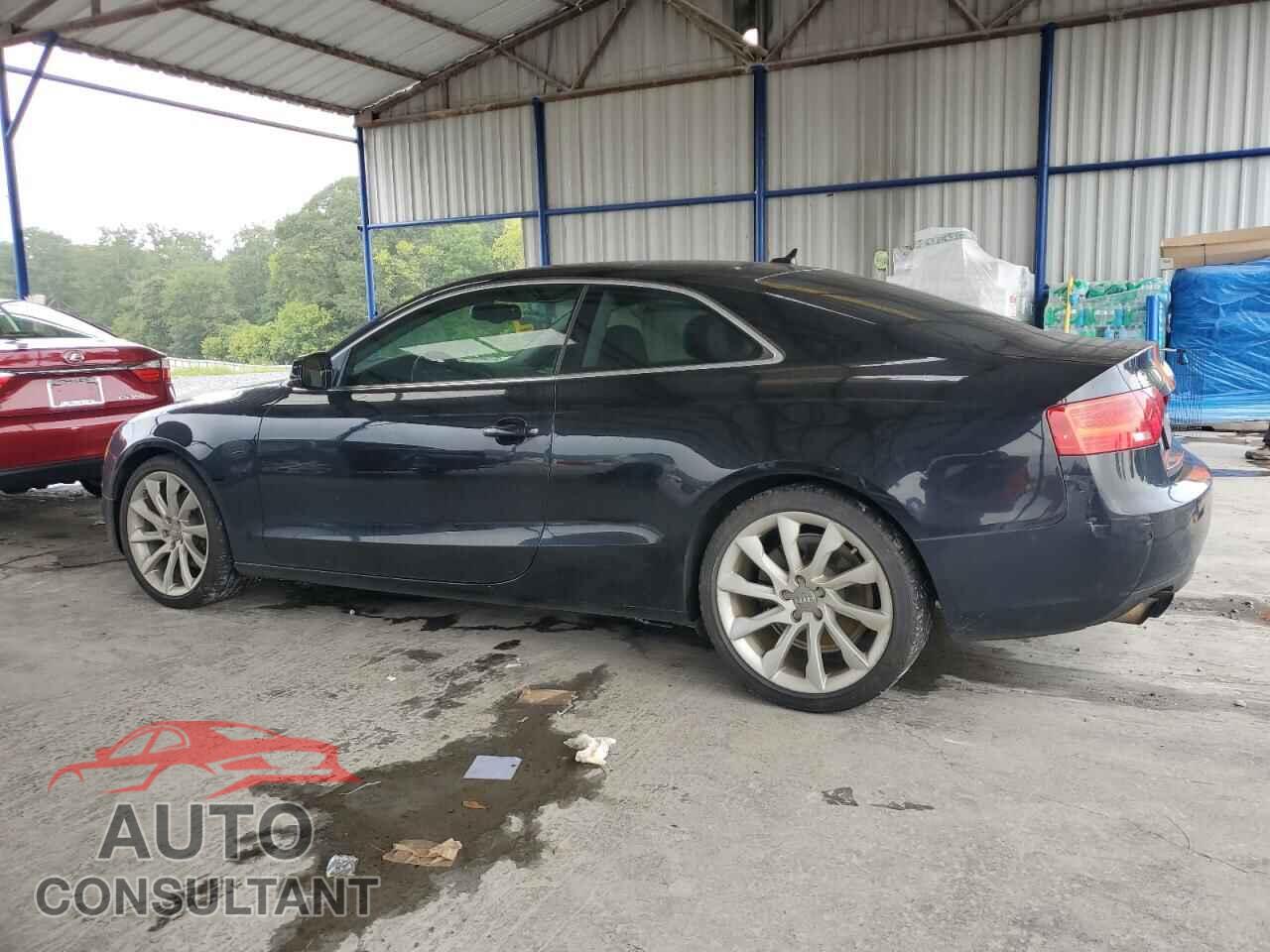 AUDI A5 2013 - WAULFAFR6DA028440