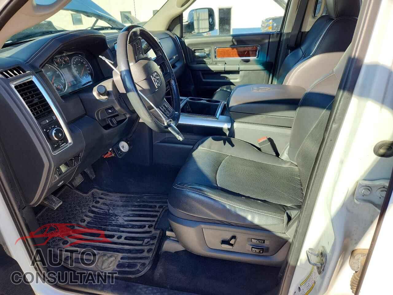 DODGE RAM 3500 2012 - 3C63DRJL3CG170844