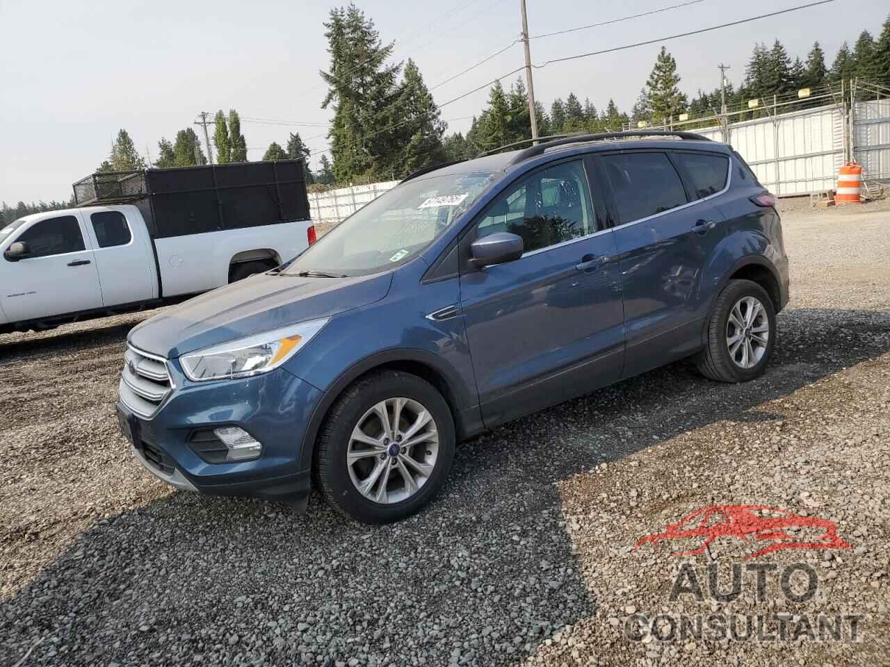 FORD ESCAPE 2018 - 1FMCU0GD9JUB46834
