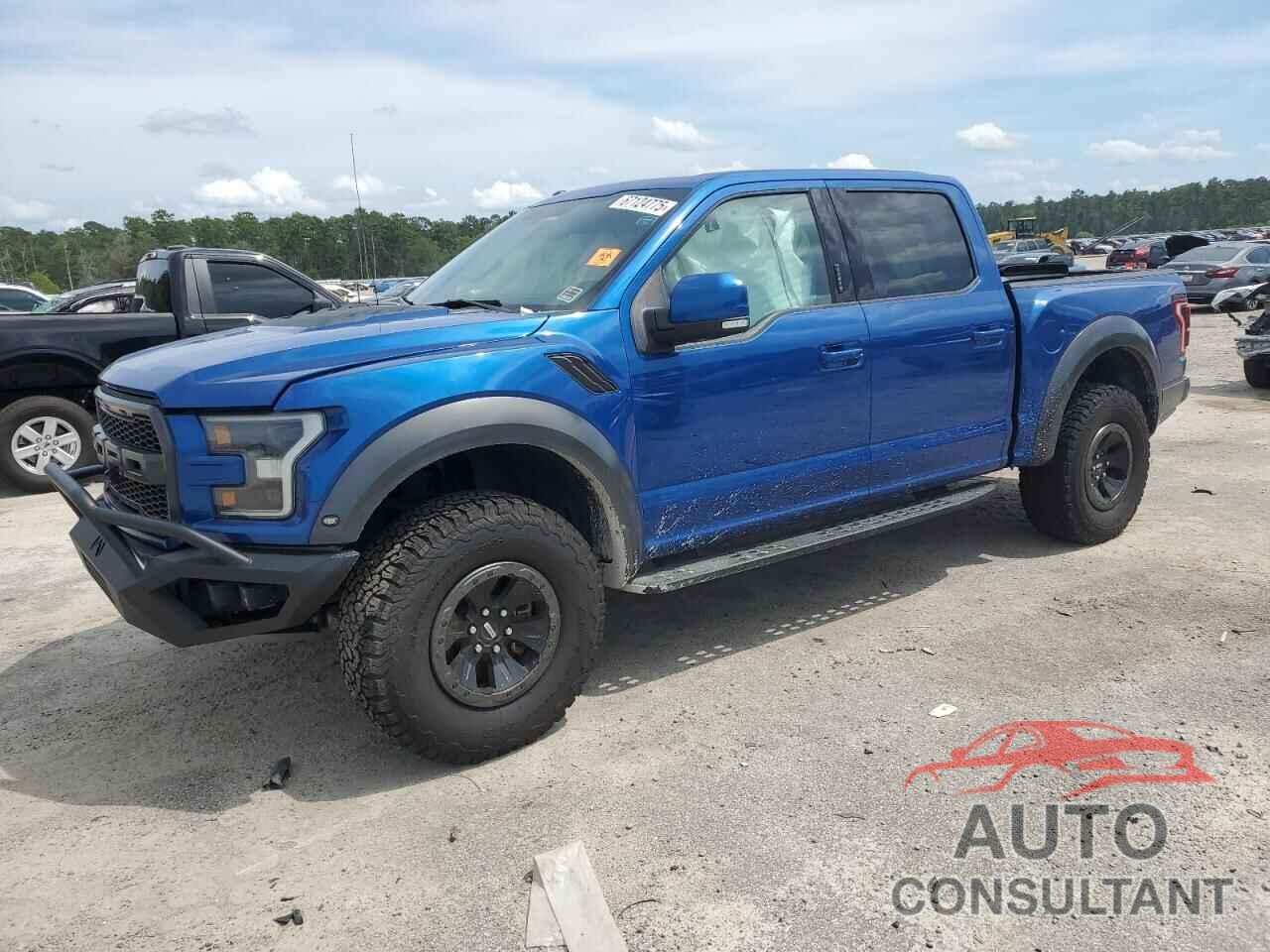 FORD F150 2017 - 1FTFW1RG0HFB61276