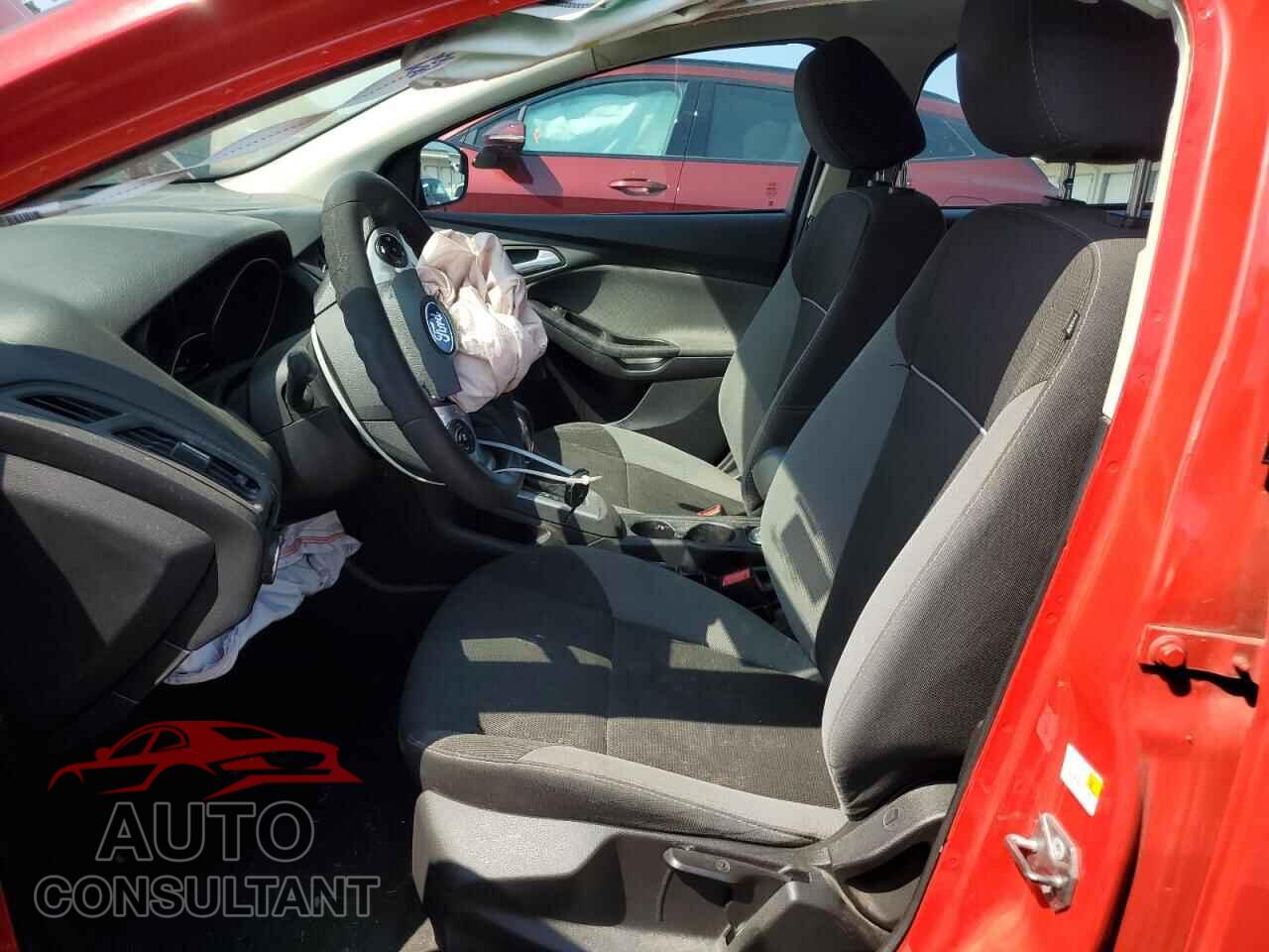 FORD FOCUS 2014 - 1FADP3F29EL324647