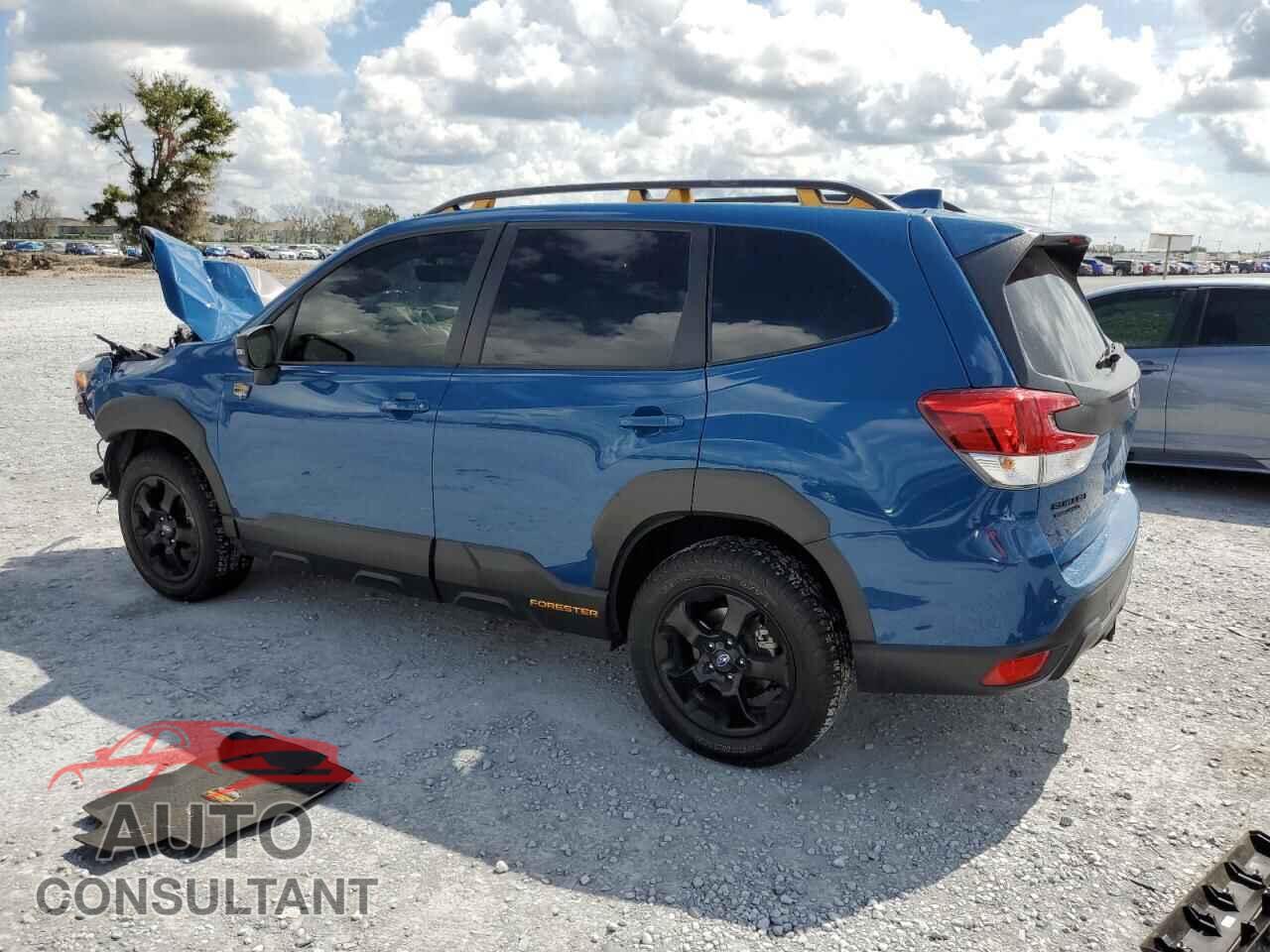 SUBARU FORESTER 2023 - JF2SKAMC4PH538792