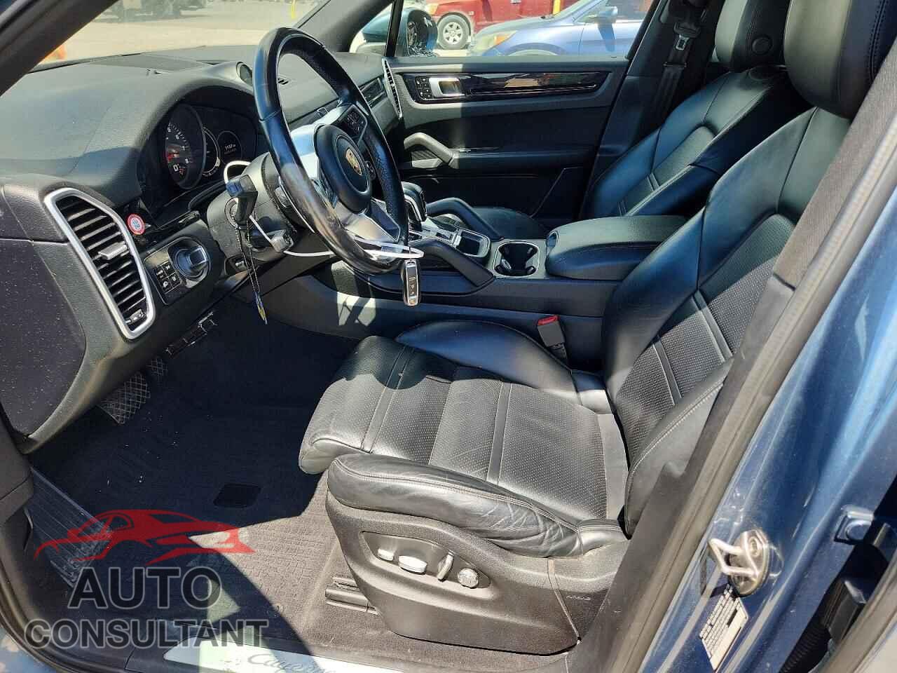PORSCHE CAYENNE 2019 - WP1AA2AY6KDA00872