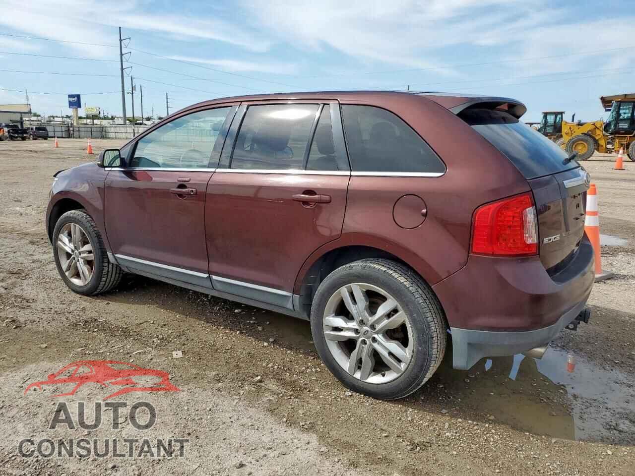 FORD EDGE 2012 - 2FMDK4KC1CBA89084