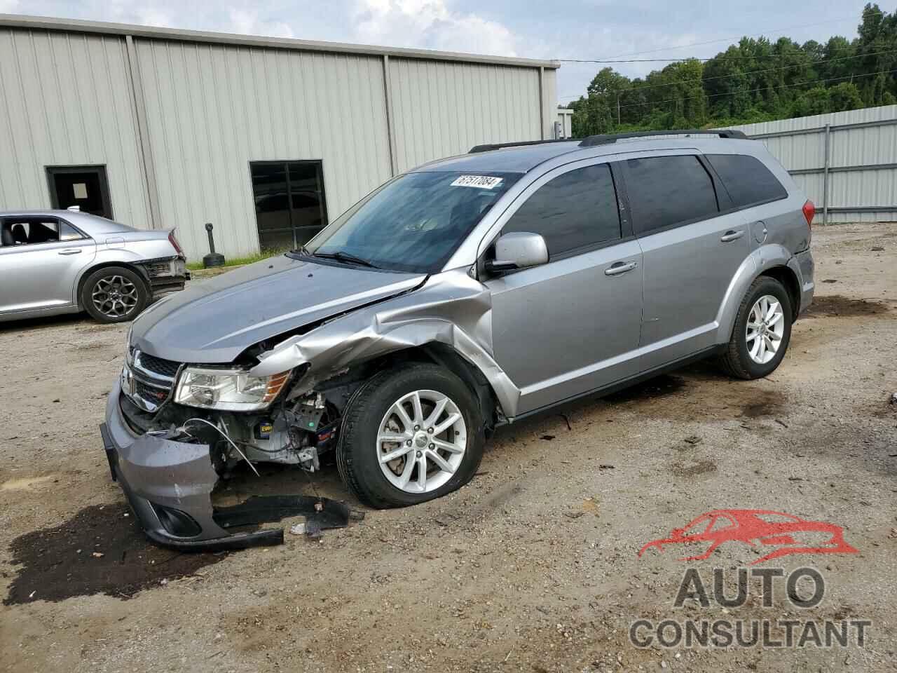 DODGE JOURNEY 2017 - 3C4PDCBG8HT531928