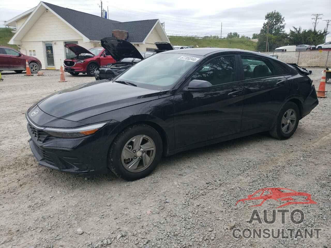 HYUNDAI ELANTRA 2024 - KMHLL4DGXRU724038