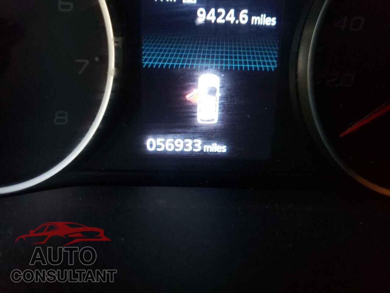 MITSUBISHI ECLIPSE 2020 - JA4AS5AA8LZ001216