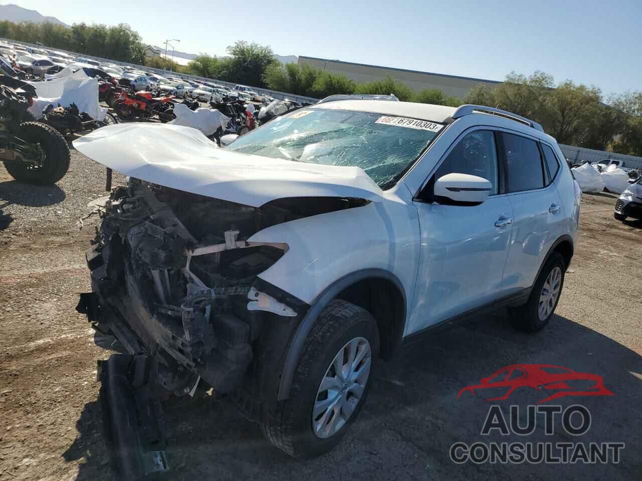 NISSAN ROGUE 2016 - JN8AT2MT5GW001474