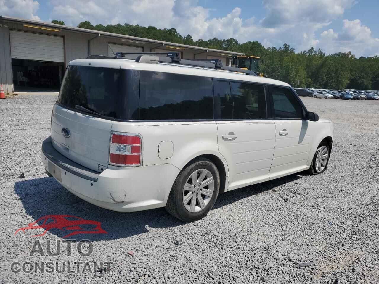 FORD FLEX 2011 - 2FMGK5BC6BBD22135