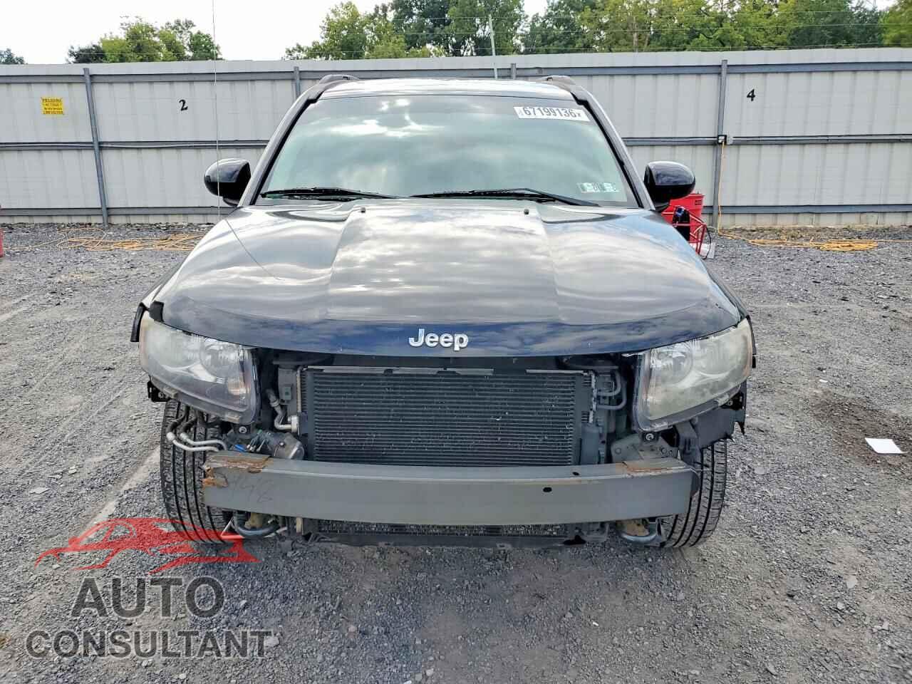 JEEP COMPASS 2014 - 1C4NJDEBXED734889