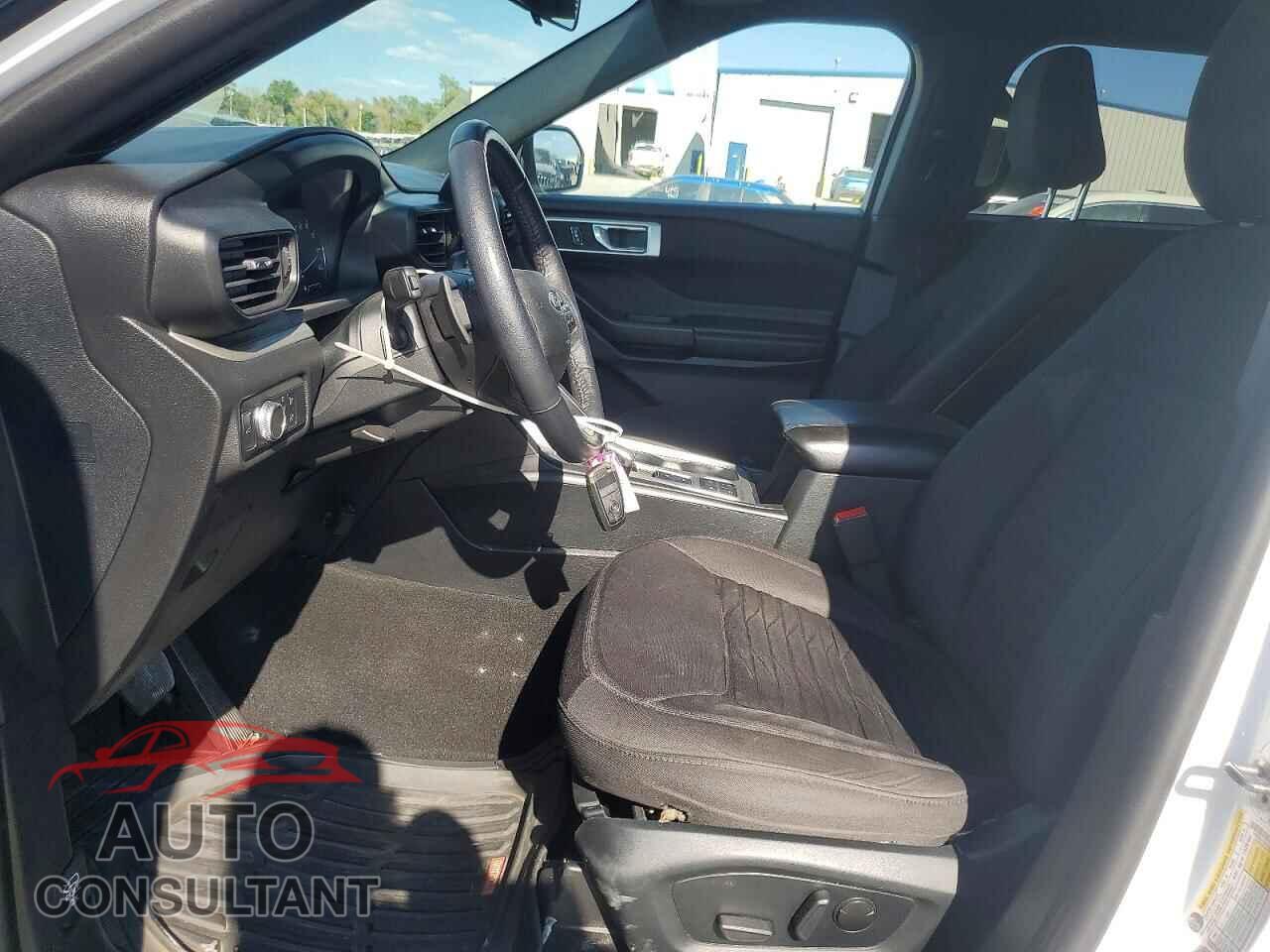 FORD EXPLORER 2020 - 1FMSK7DH5LGB63228