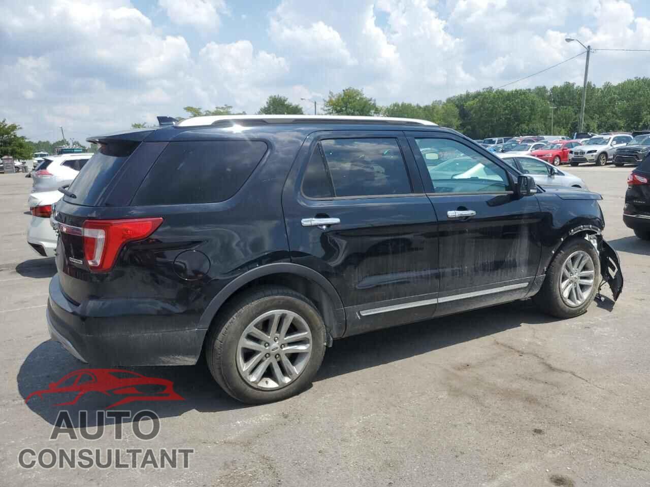 FORD EXPLORER 2016 - 1FM5K7D84GGC10994