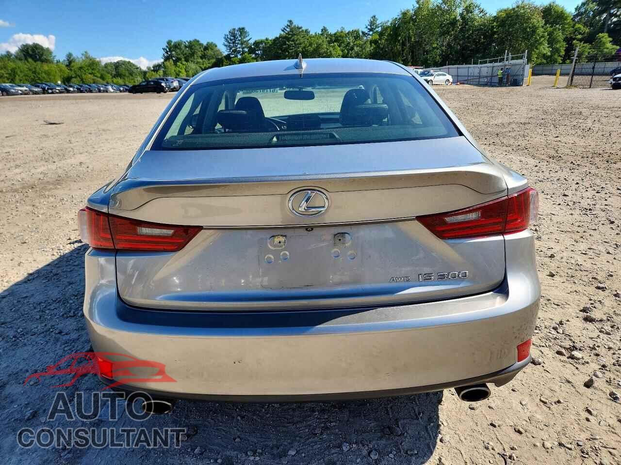 LEXUS IS 2016 - JTHCM1D21G5006596