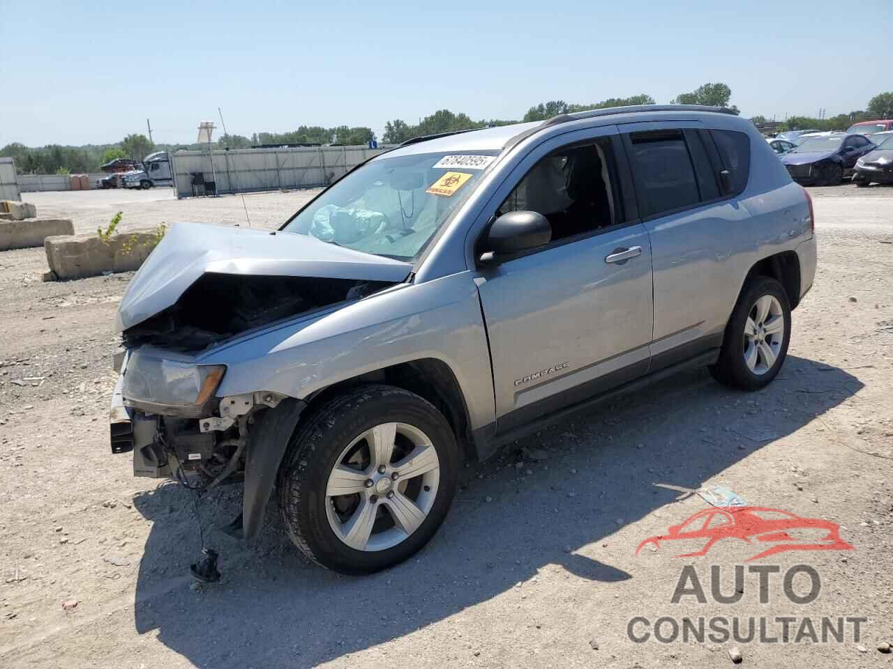 JEEP COMPASS 2016 - 1C4NJCBA1GD687955