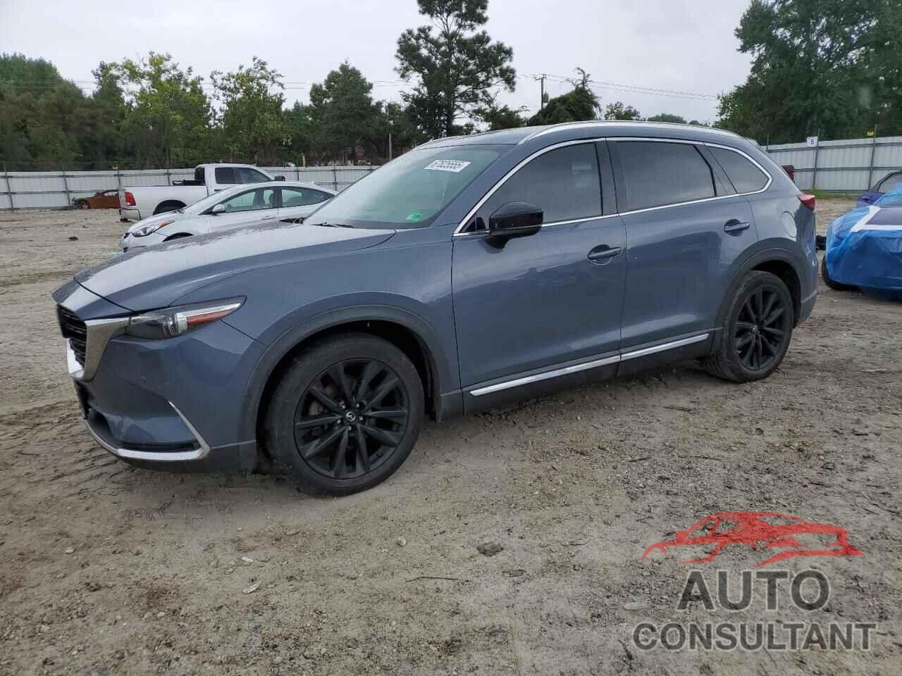 MAZDA CX-9 2021 - JM3TCADY9M0524934