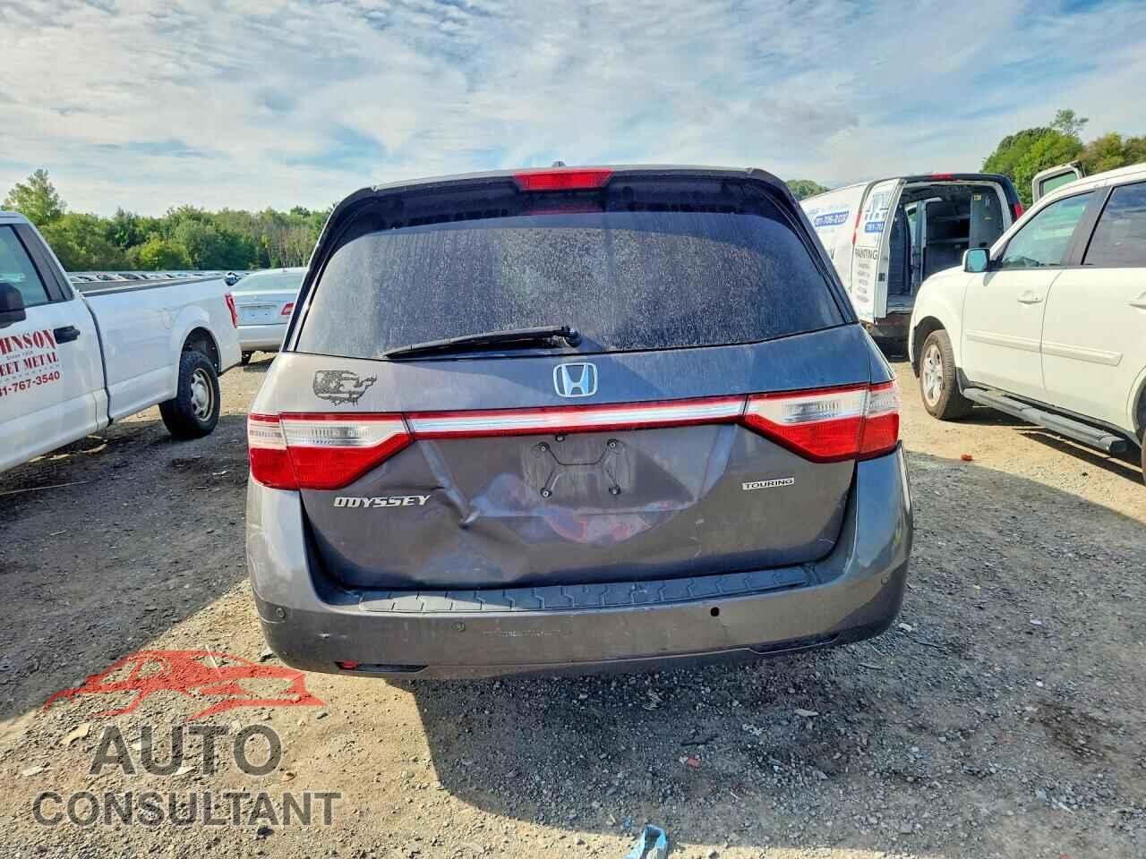 HONDA ODYSSEY 2012 - 5FNRL5H93CB112134