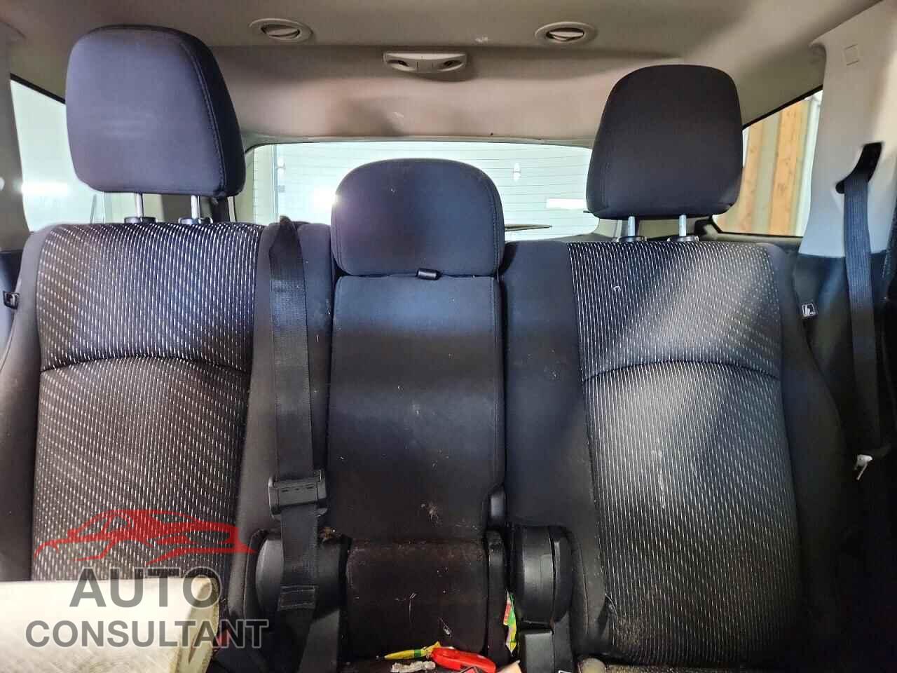 DODGE JOURNEY 2012 - 3C4PDDBG2CT331996