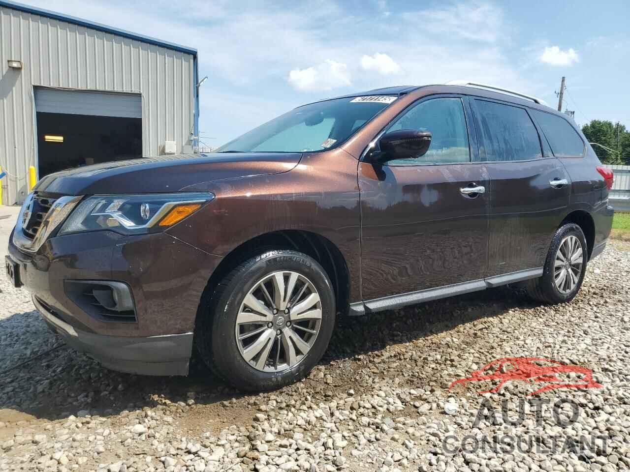 NISSAN PATHFINDER 2020 - 5N1DR2CN5LC598305