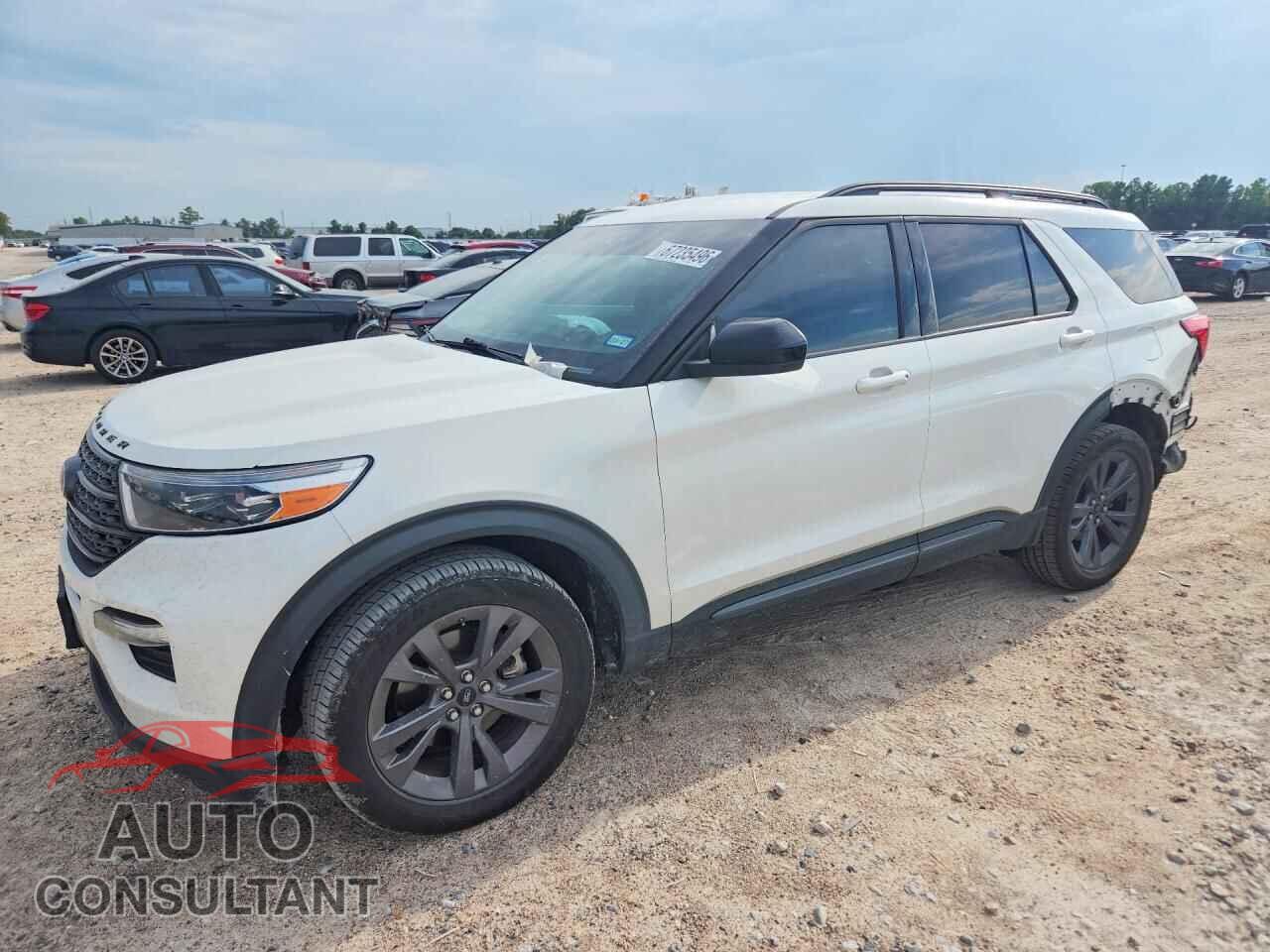 FORD EXPLORER 2023 - 1FMSK7DH2PGB79666