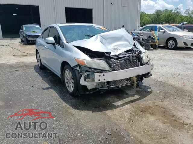 HONDA CIVIC 2012 - 19XFB2F80CE063138