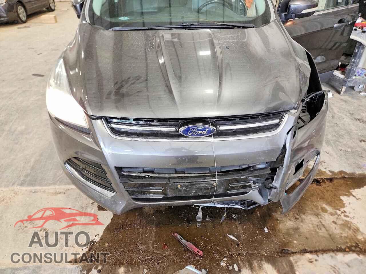 FORD ESCAPE 2016 - 1FMCU9J90GUB32466