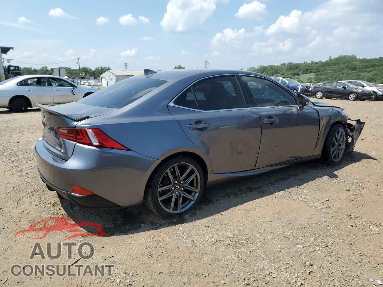 LEXUS IS 2014 - JTHCE1D20E5000654