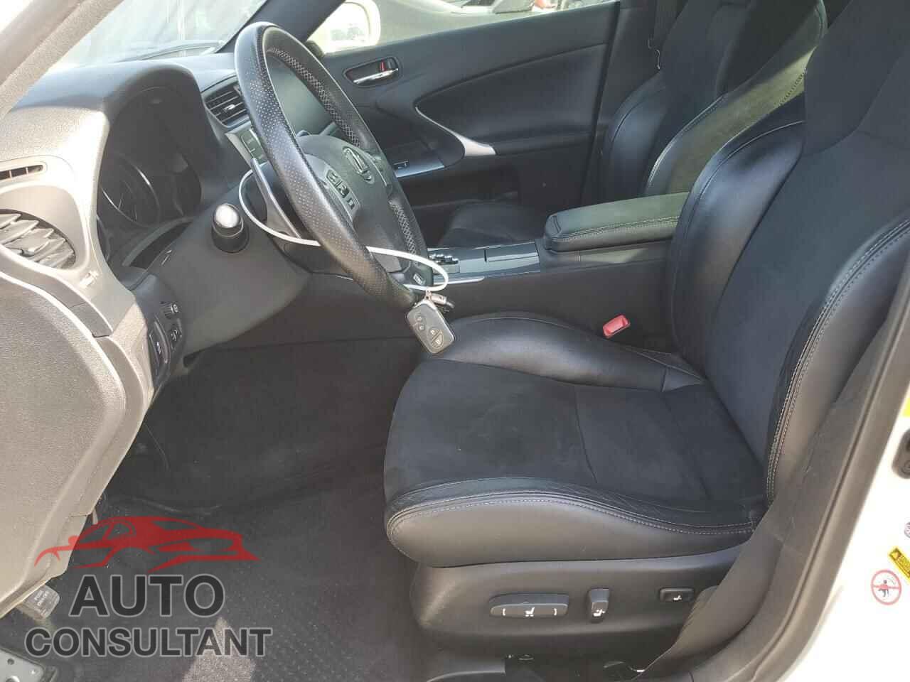 LEXUS IS 2012 - JTHBF5C20C5178708