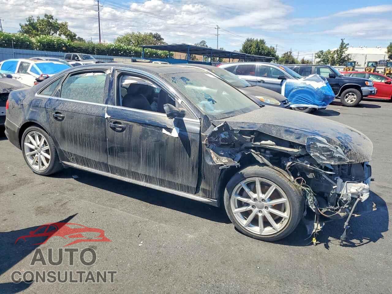 AUDI A4 2016 - WAUFFAFL8GN013038