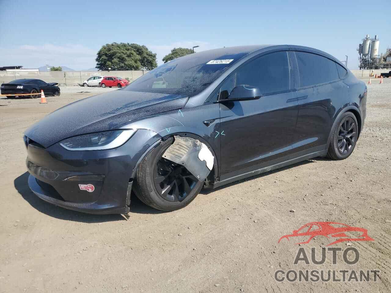 TESLA MODEL X 2024 - 7SAXCDE54RF448132