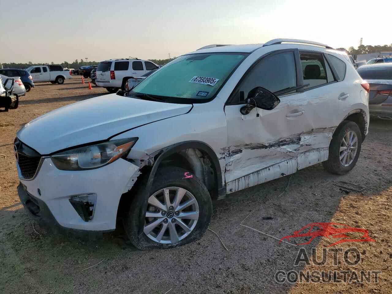 MAZDA CX-5 2015 - JM3KE2BE0F0444784
