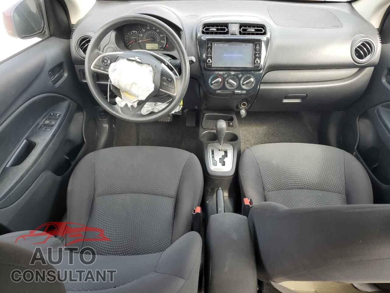 MITSUBISHI MIRAGE 2019 - ML32F3FJ1KHF04169