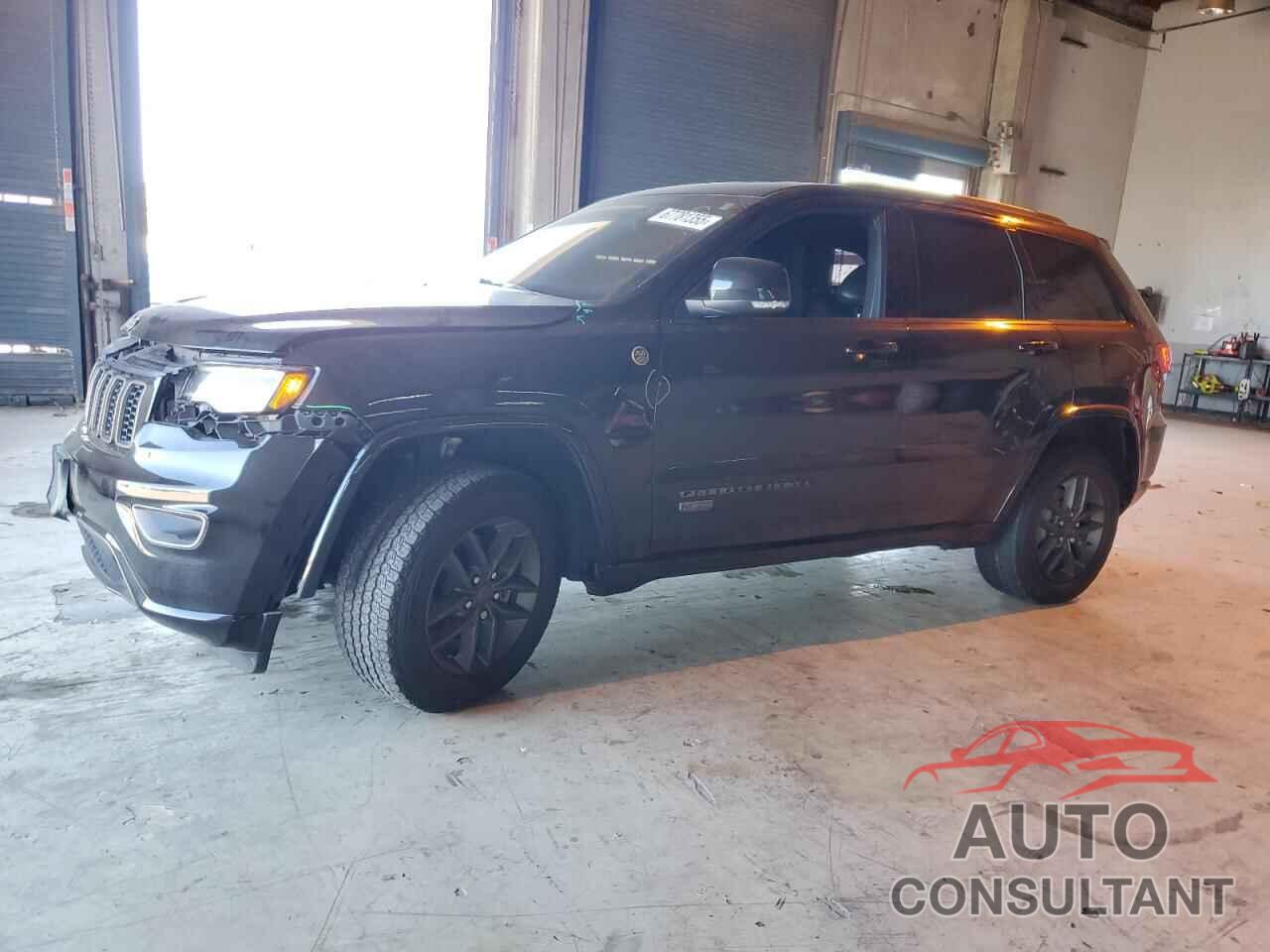 JEEP GRAND CHER 2016 - 1C4RJFBG3GC381160