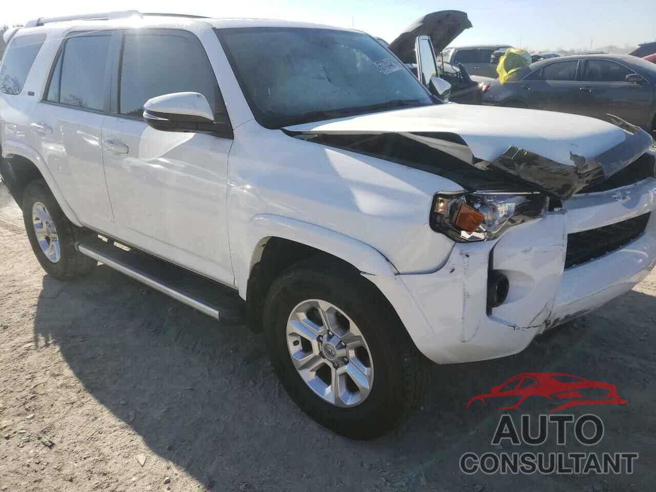 TOYOTA 4RUNNER 2017 - JTEBU5JR6H5425398