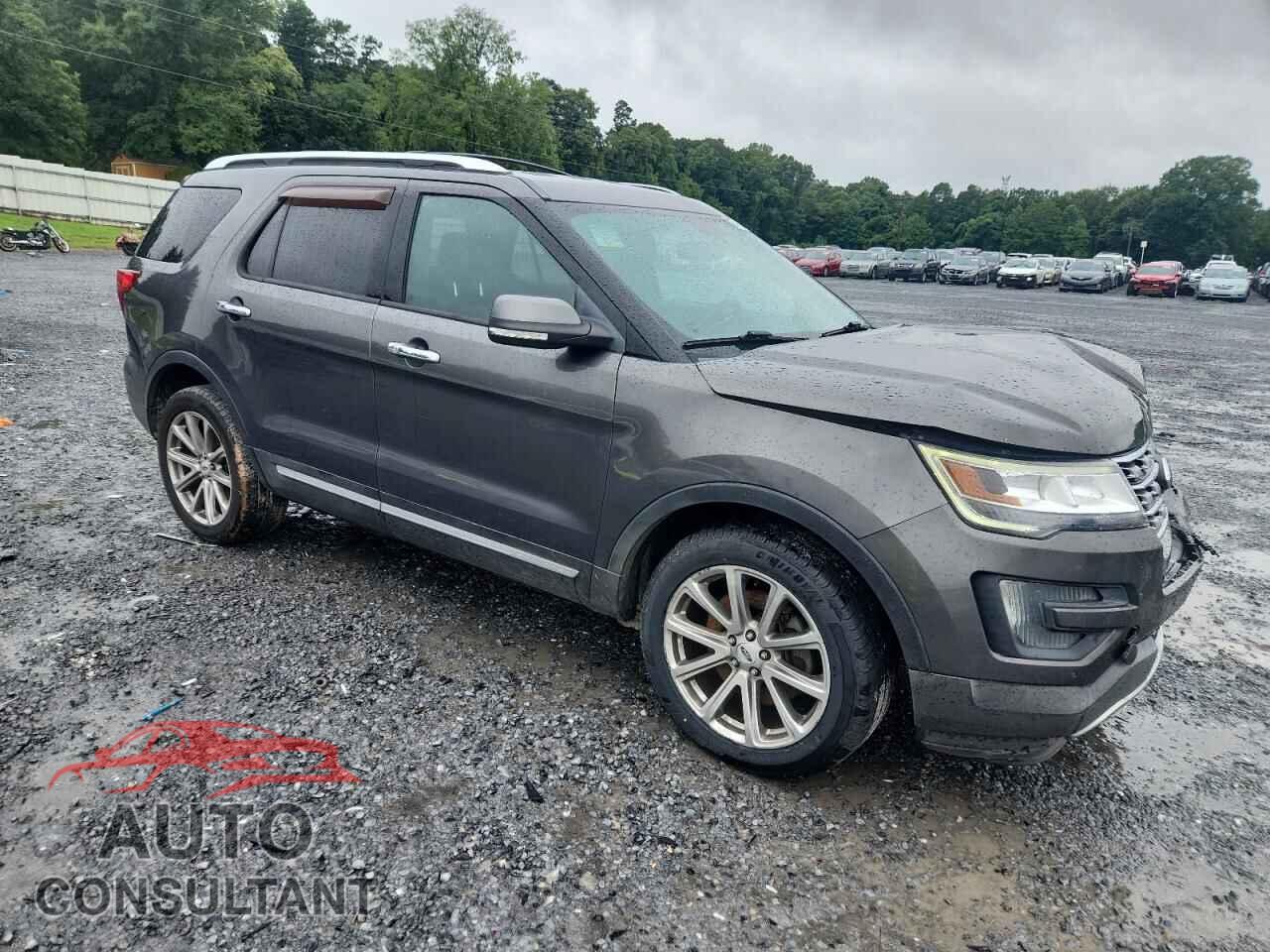 FORD EXPLORER 2016 - 1FM5K8F8XGGA36237