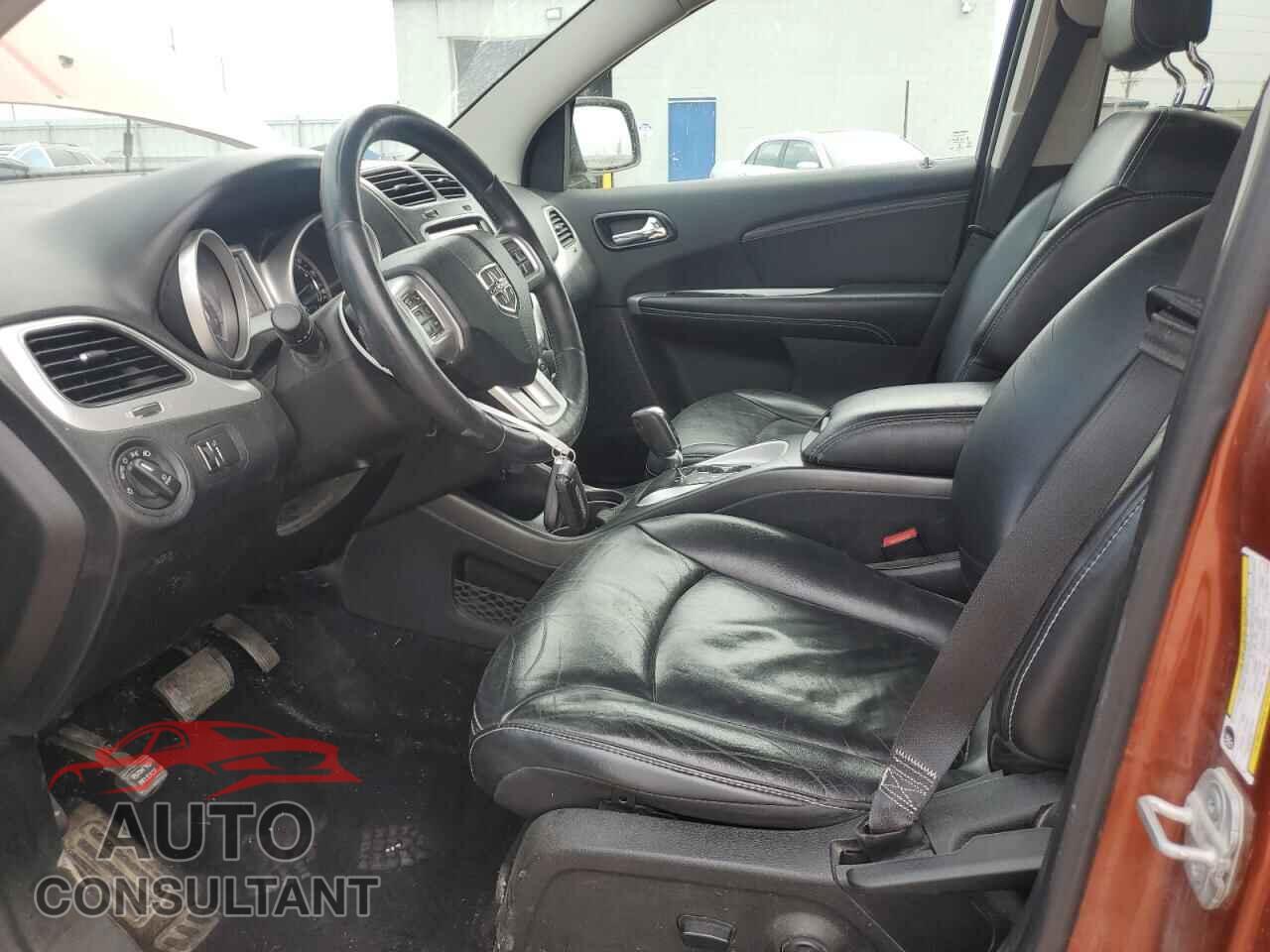 DODGE JOURNEY 2014 - 3C4PDDDG3ET150034