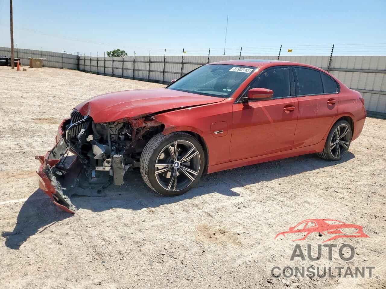 BMW 3 SERIES 2023 - 3MW39FF06P8D06646